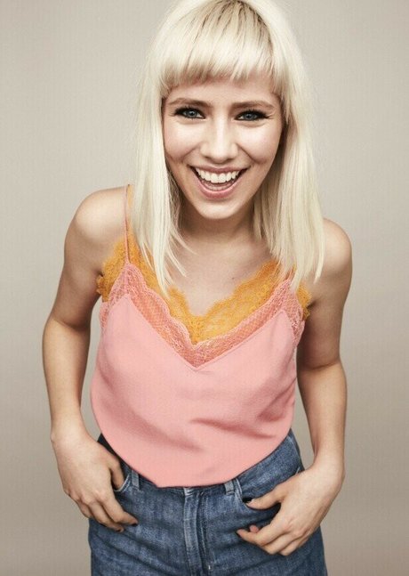 Dagny Norvoll Sandvik nude pornstar photo