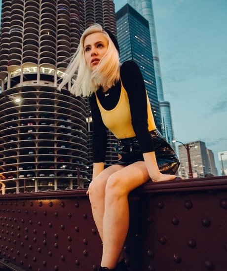 Dagny Norvoll Sandvik star nudes pic