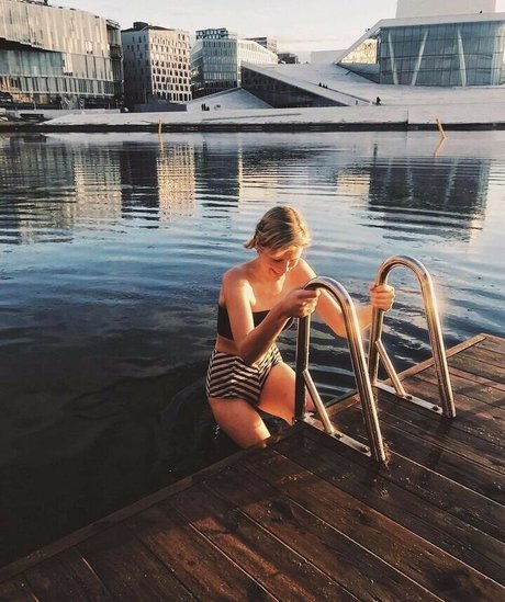 Dagny Norvoll Sandvik model pretty galleries