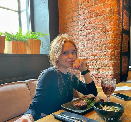 jane stone model sexy photo