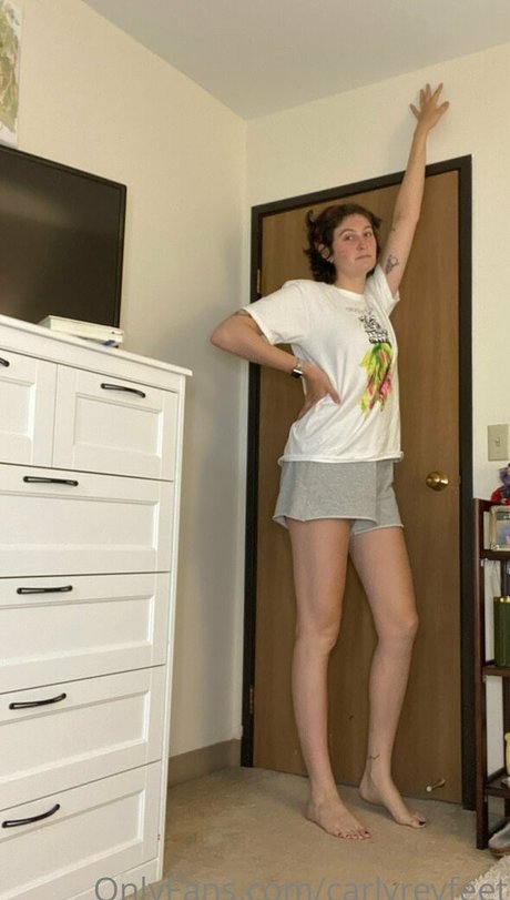 carlyreyfeet pornstar perfect pic
