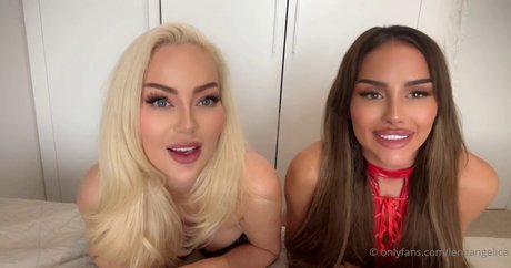 Lene Angelica Nilsen naked model pictures