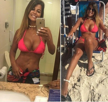 Nana Magalhaes nude star image