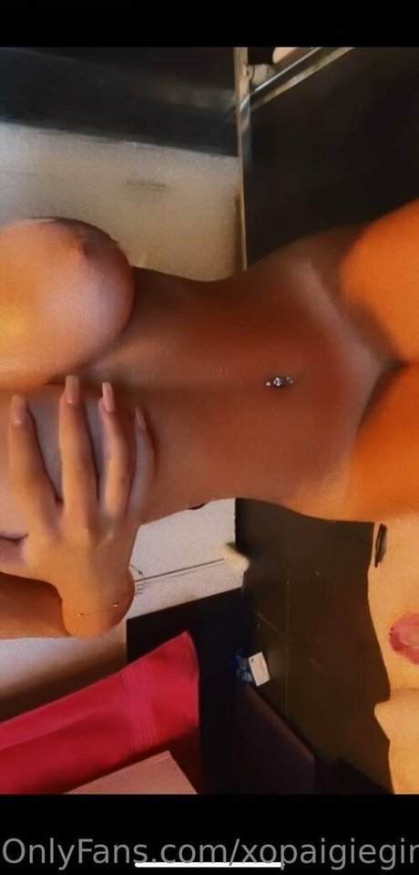 Paigiegirll star nude photo