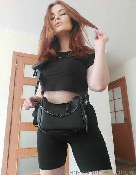 meri ginger hot pornstar image