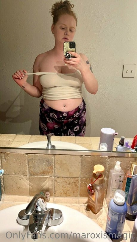 maroxismagic perfect model img