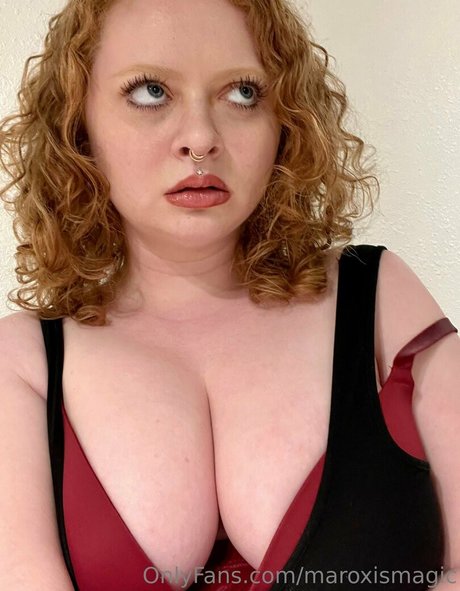 maroxismagic pornstar high quality photo