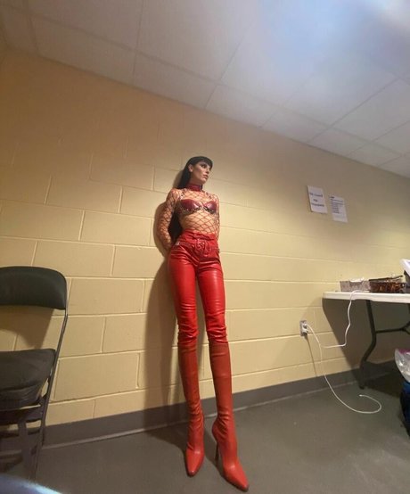 Lilith Czar art star photo