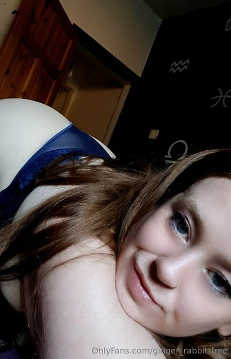 ginger rabbittfree xxx model image