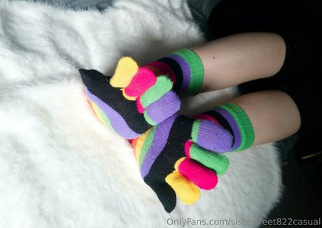 sistersfeet822casual star pretty gallery