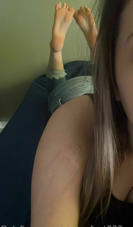 sistersfeet822casual model exclusive photos