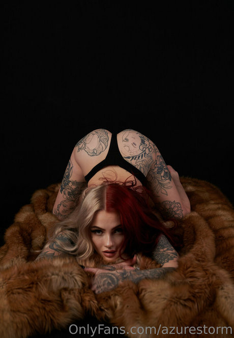 azurestorm exclusive pornstar pics