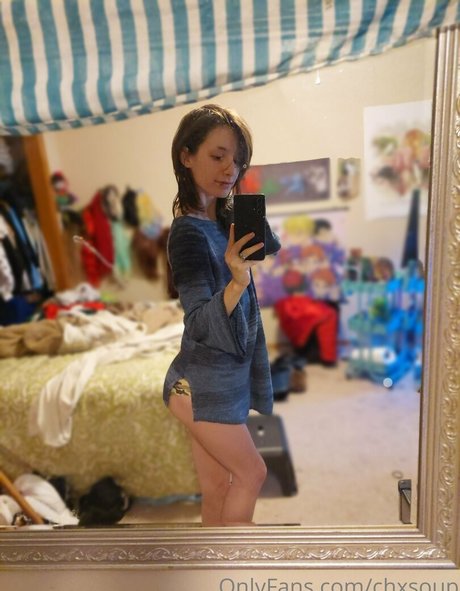 chxsoup model naked pic