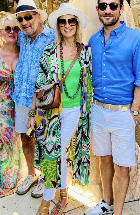 Carol McGiffin model xxx photo