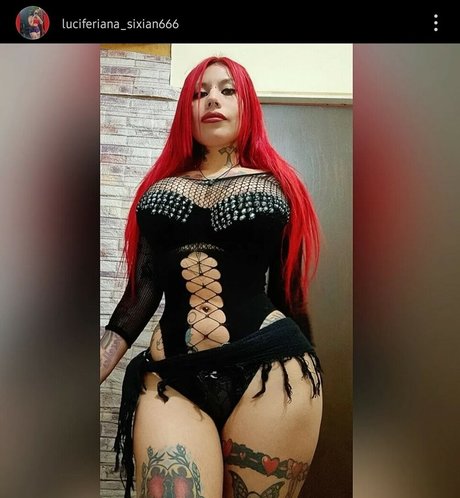 luciferiana sixian666 pornstar sexy galleries