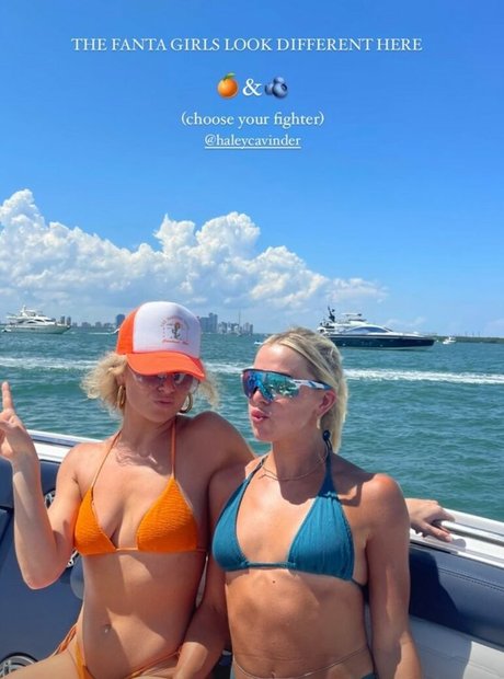 Cavinder Twins erotic actress pic