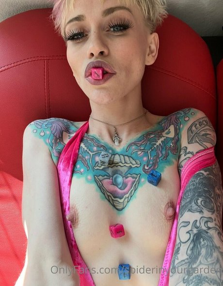 spiderinyourgarden pornstar hot archive