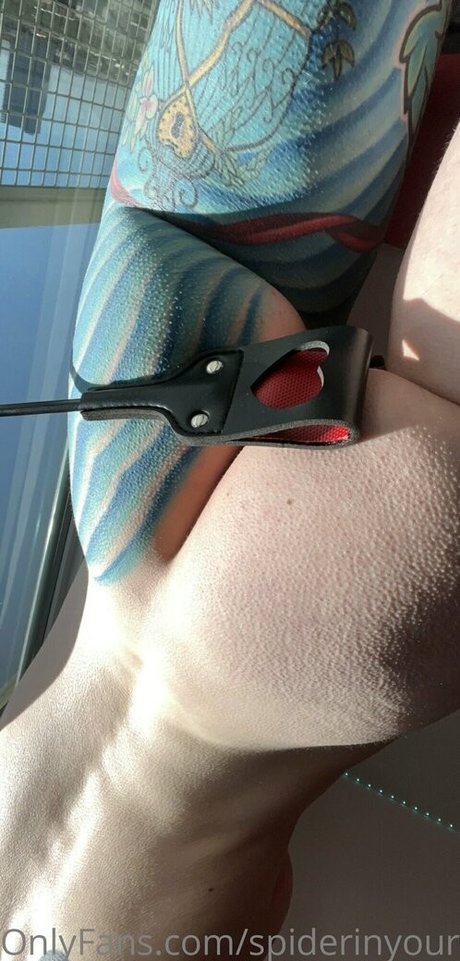 spiderinyourgarden exclusive actress image