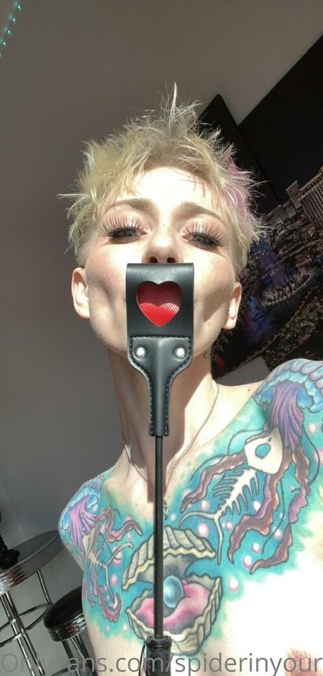 spiderinyourgarden star perfect img