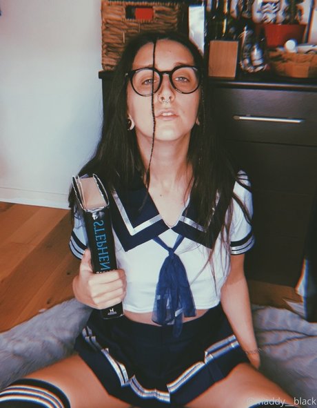 maddy__black star best picture