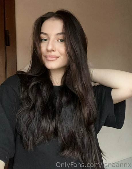 lanaannx nude actress picture