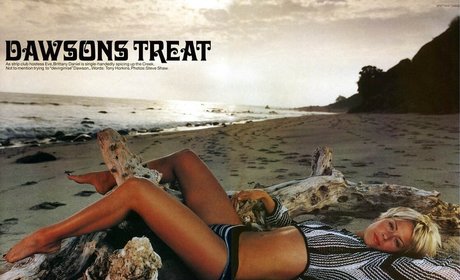 Brittany Daniel star nudes picture