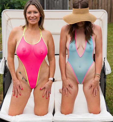 patty b bikini model photos