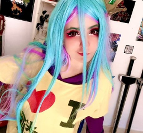 Gabi Nohara model pornographic pics