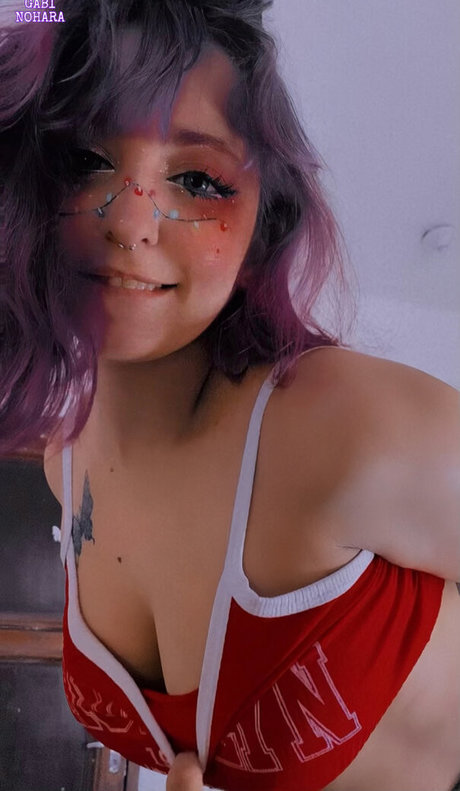 Gabi Nohara beautiful star pic