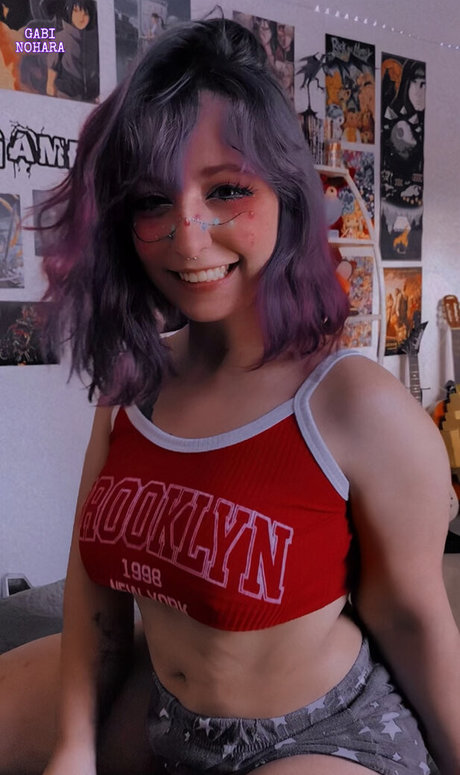 Gabi Nohara top pornstar pic