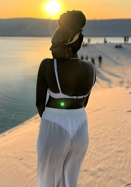 Sarah Aline model hot photos