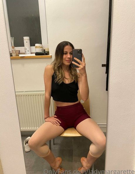 ladymargarette exclusive actress pic