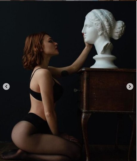 sasha katser hot pornstar image