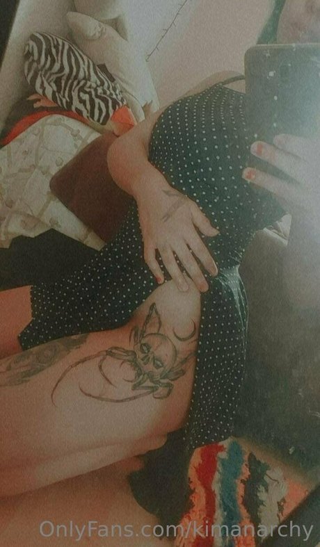 kimanarchy pornstar nudes img