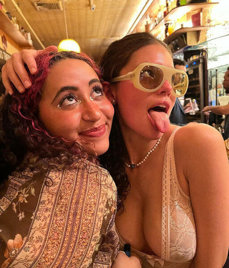 Isabella Carr adult model archive