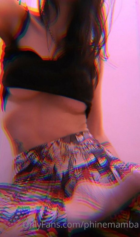 phinemamba pornstar exclusive photo