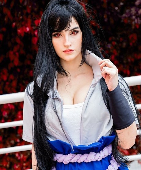 Samanta Bravin star sexy image