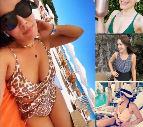 Marla Sokoloff sexy model archive