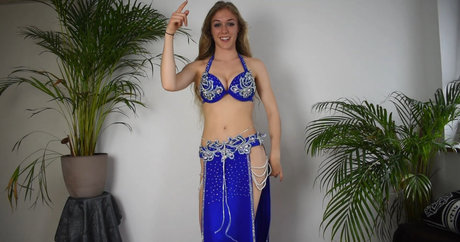 Belly Dancer Lisa pornstar nice galleries