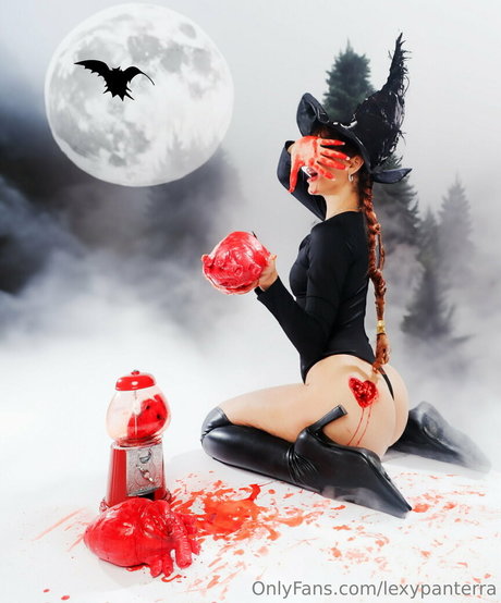 lexypanterra nice star archive