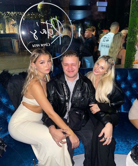 Angelika Kramer best star pictures