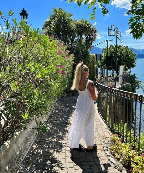 Angelika Kramer model nice image