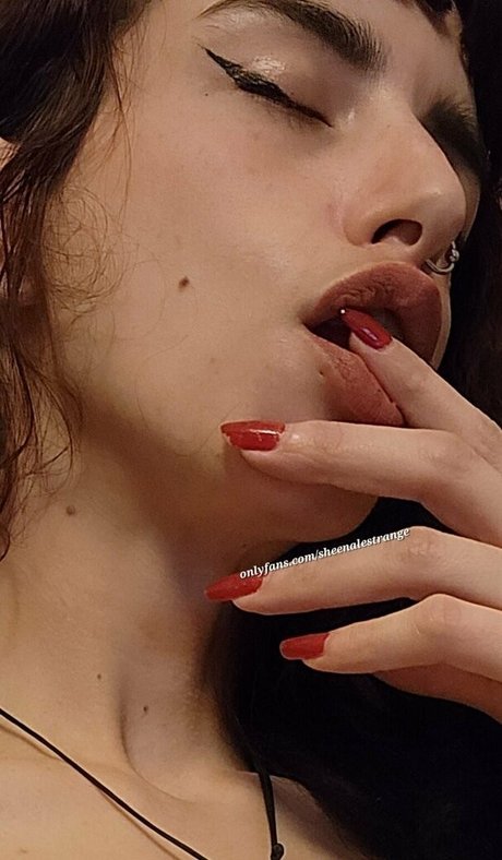 sheenalestrange xxx model img