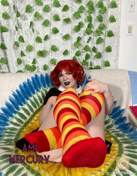 amimercury porn model images