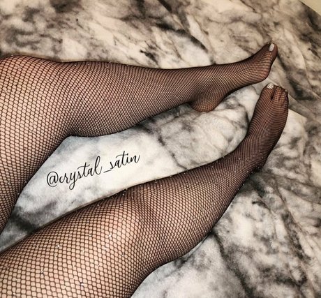 crystal satin free adult model photos