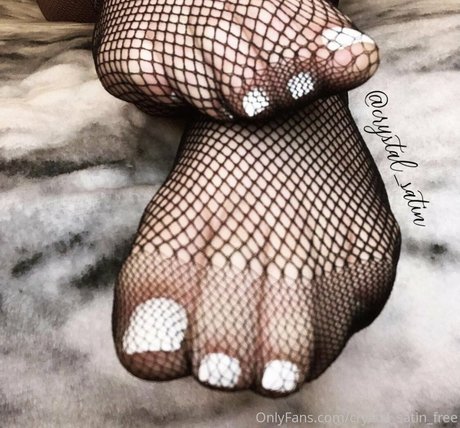 crystal satin free naked model images