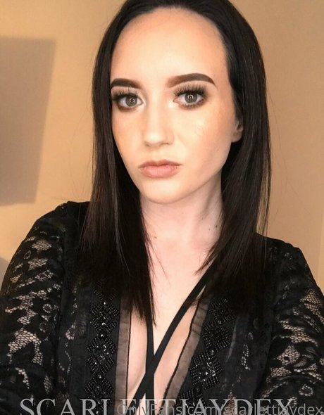 scarlettjaydex hot model pictures