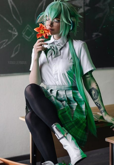 Yana Lerman pornstar nice pics