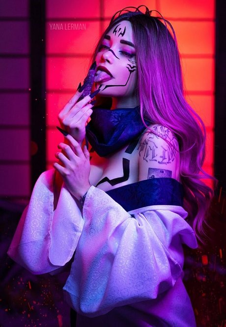 Yana Lerman star sex image