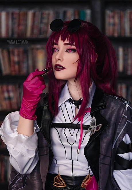 Yana Lerman star exclusive gallery